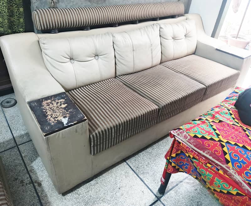 Sofa set 3-2-1 Latest Design 0