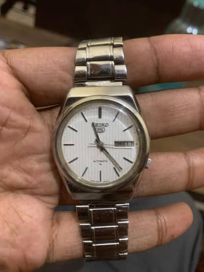 Seiko 5 Automatic