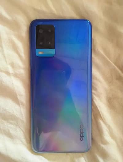 OPPO A54 with box 4+128
