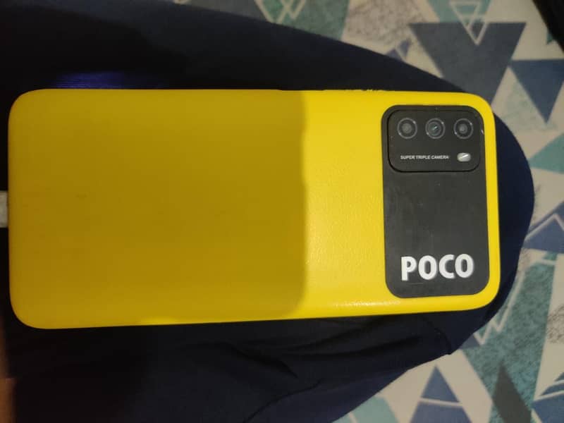 Xiaomi POCO M3 2