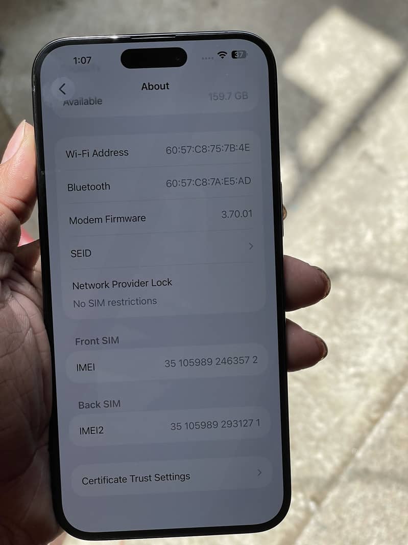 Apple iPhone 15 Pro Max 6
