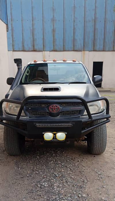 Toyota Hilux 2005