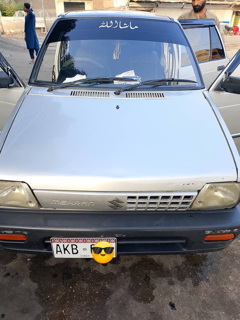 Merhran Car for Sell 1