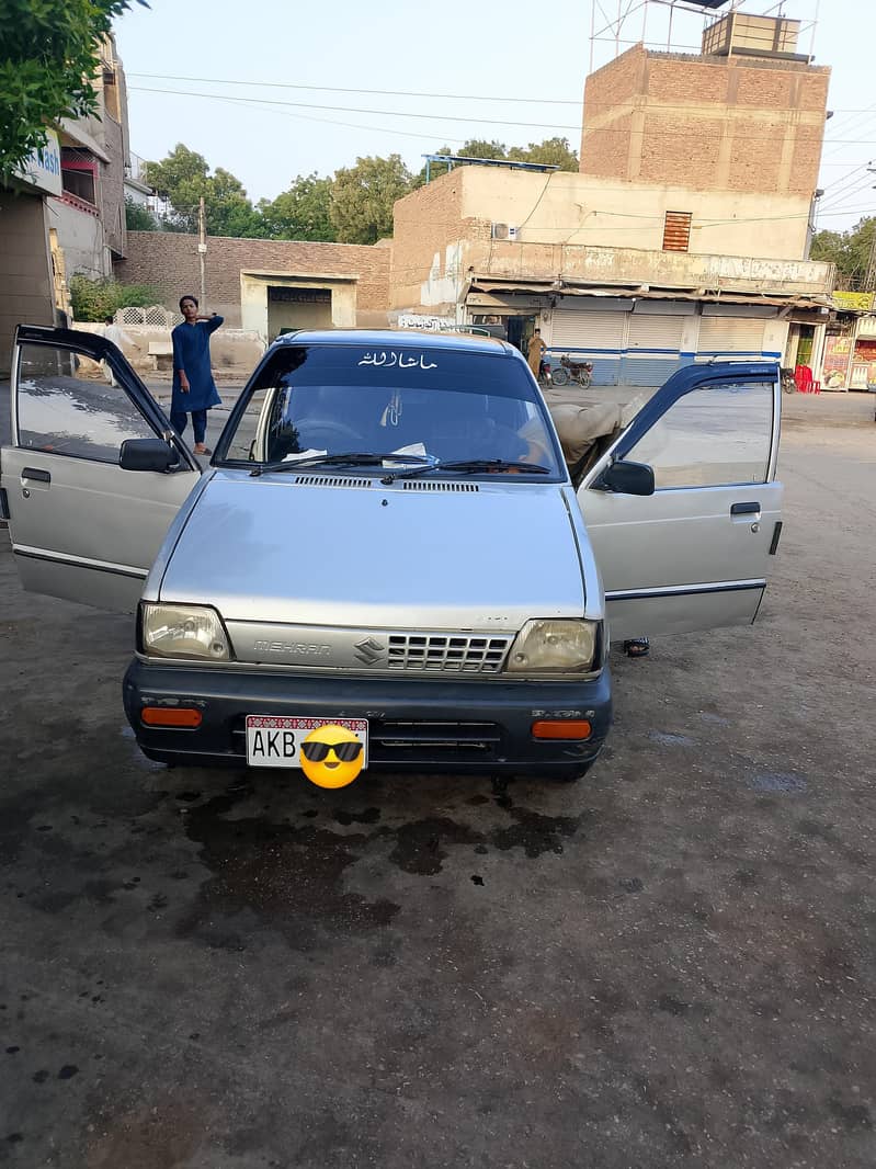 Merhran Car for Sell 2