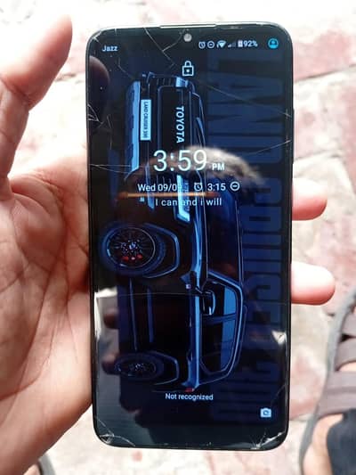 Alcatel 1SE |4/128 |urgent sale price Kam hojaye ghi
