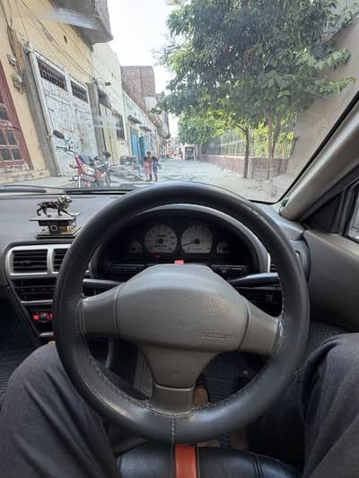 Suzuki Cultus VXR 2010/11