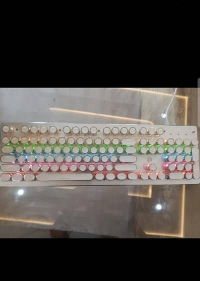 Gaming keyboard and Headphone for sale