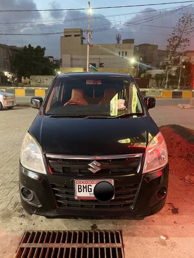 Suzuki Wagon R 2018