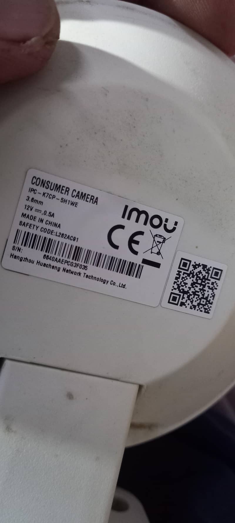 5mp wifi Camera 1