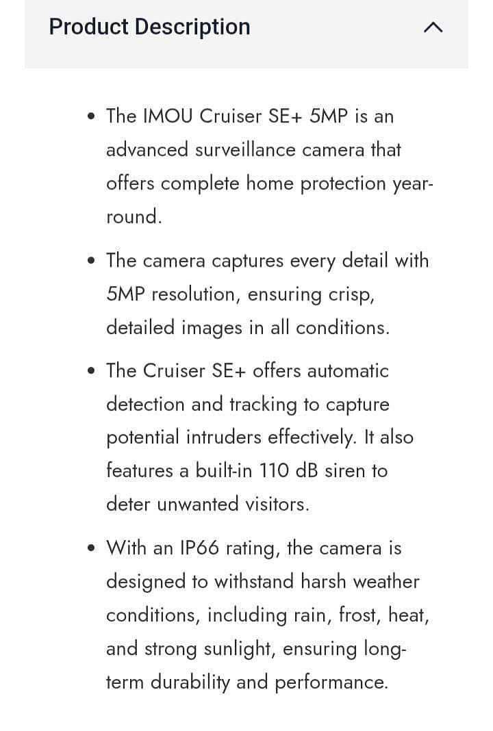 5mp wifi Camera 3