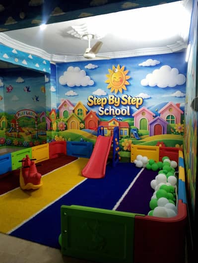 Step By Step School