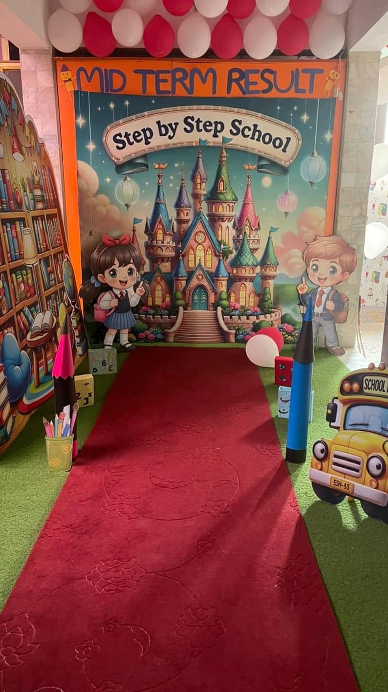Step By Step School 2