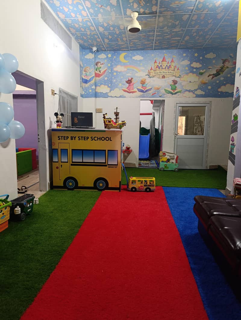 Step By Step School 5