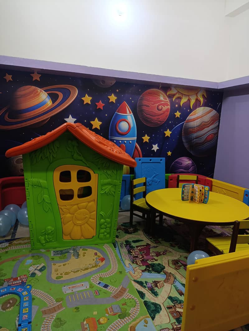 Step By Step School 6
