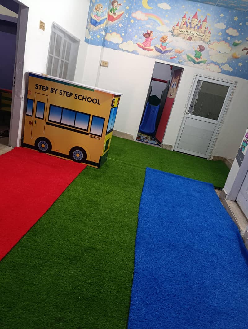 Step By Step School 7