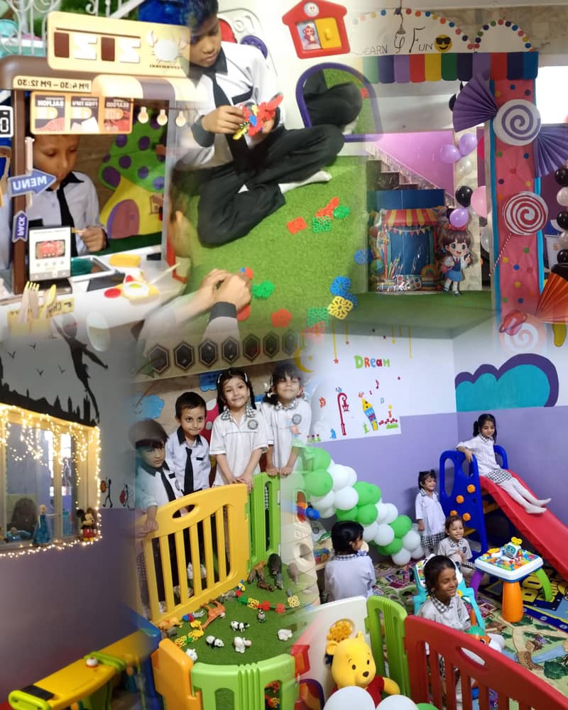 Step By Step School 10