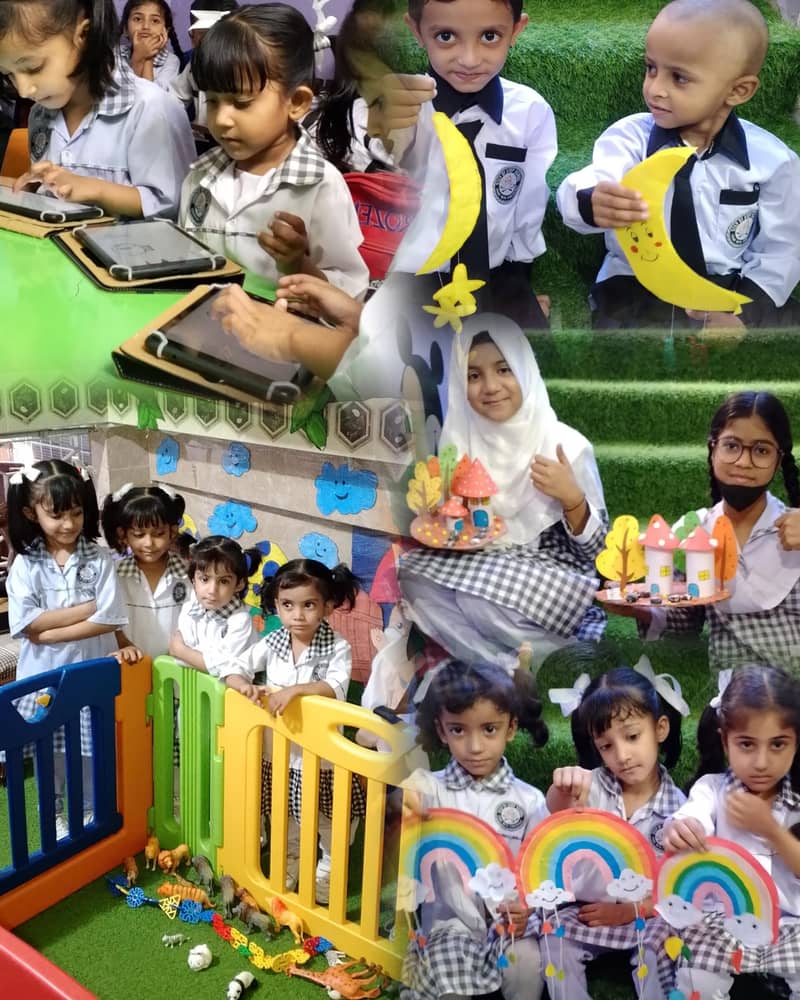 Step By Step School 11