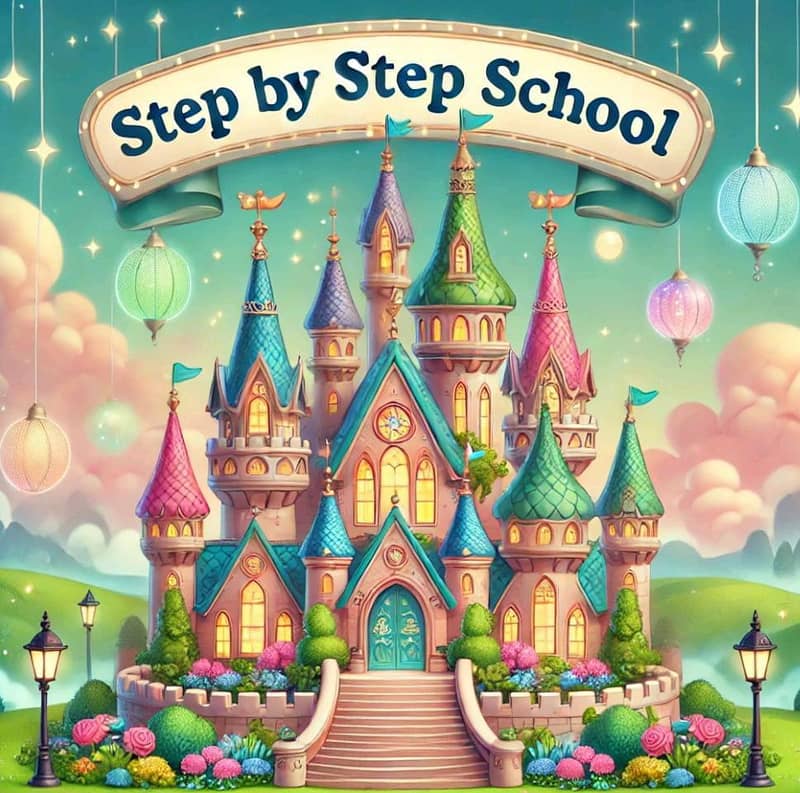 Step By Step School 13