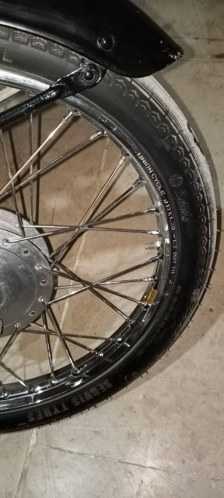 HONDA CD 70 4