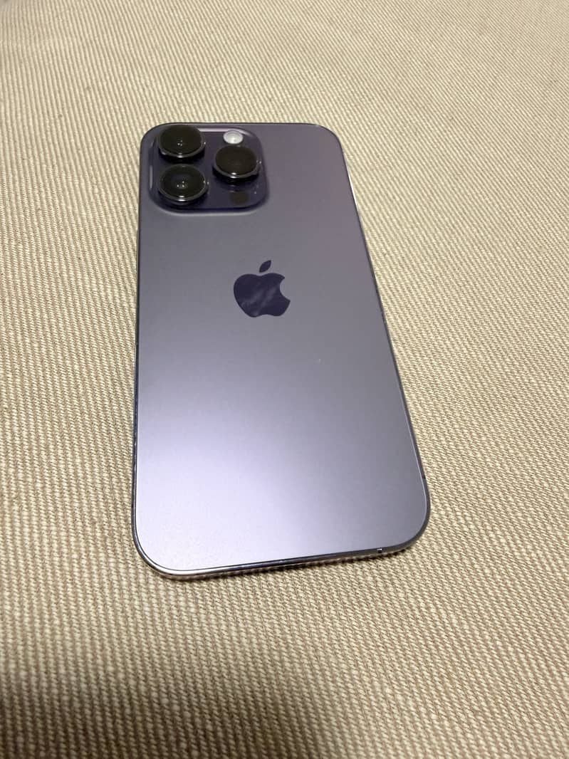 Apple iPhone 14 Pro 4