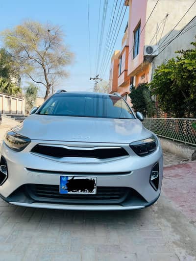 KIA STONIC 2021