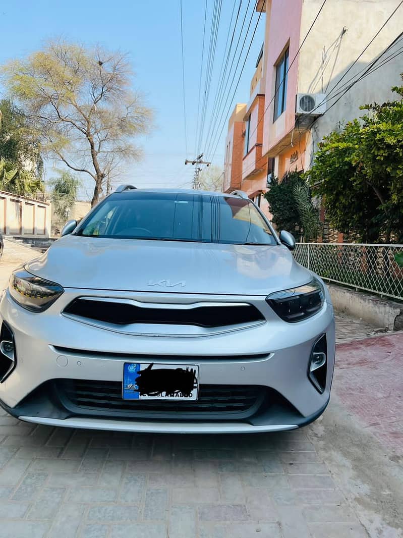 KIA STONIC 2021 0
