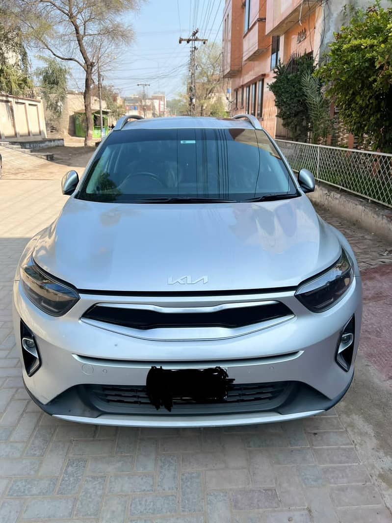 KIA STONIC 2021 1