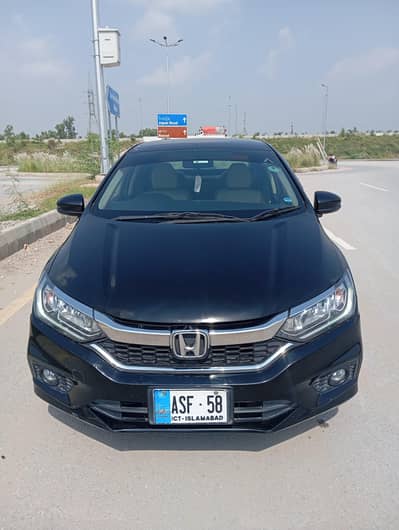 Honda City IVTEC 2021