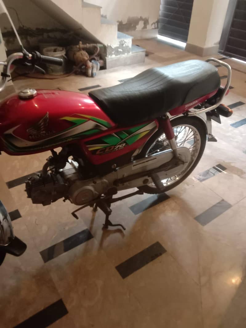 honda cd 70 0