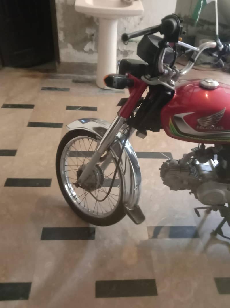 honda cd 70 2