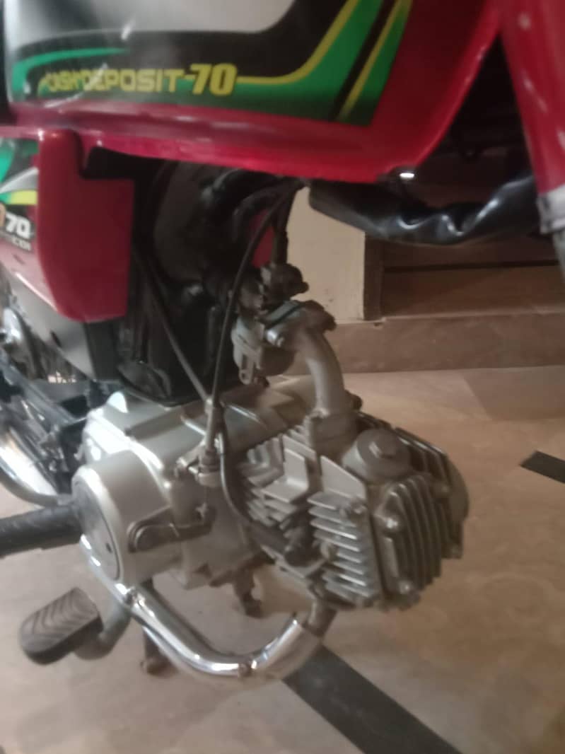 honda cd 70 3