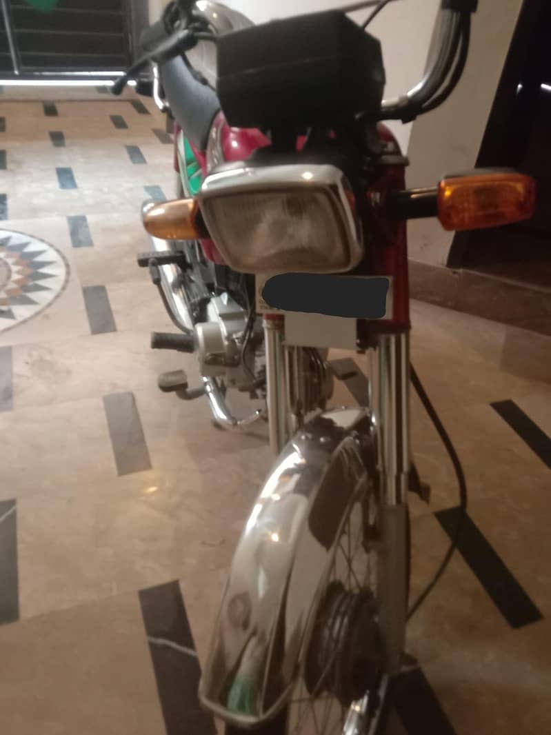 honda cd 70 5