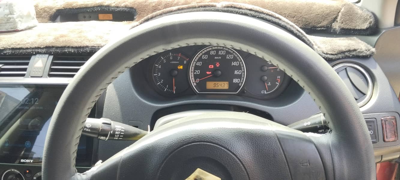 Suzuki Swift 2010 0