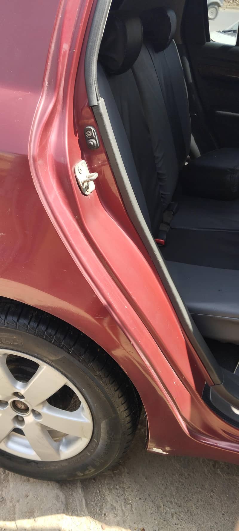 Suzuki Swift 2010 4