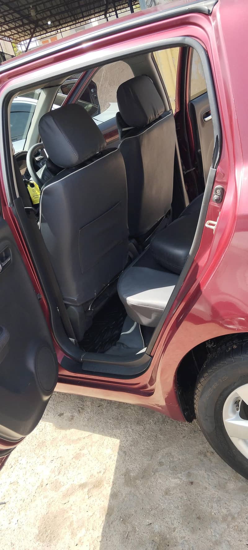 Suzuki Swift 2010 5
