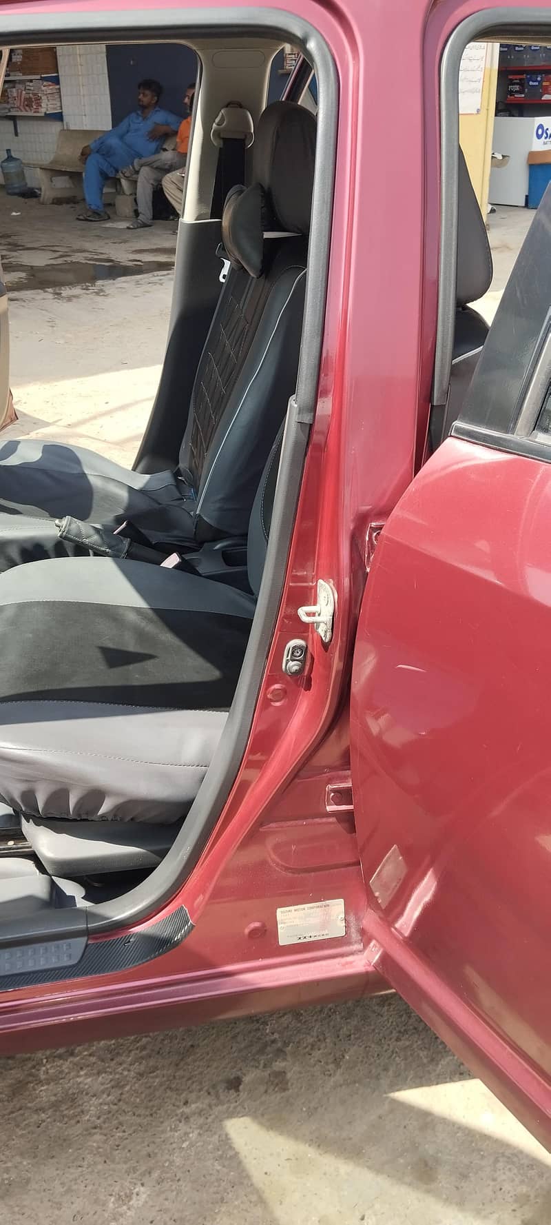 Suzuki Swift 2010 6