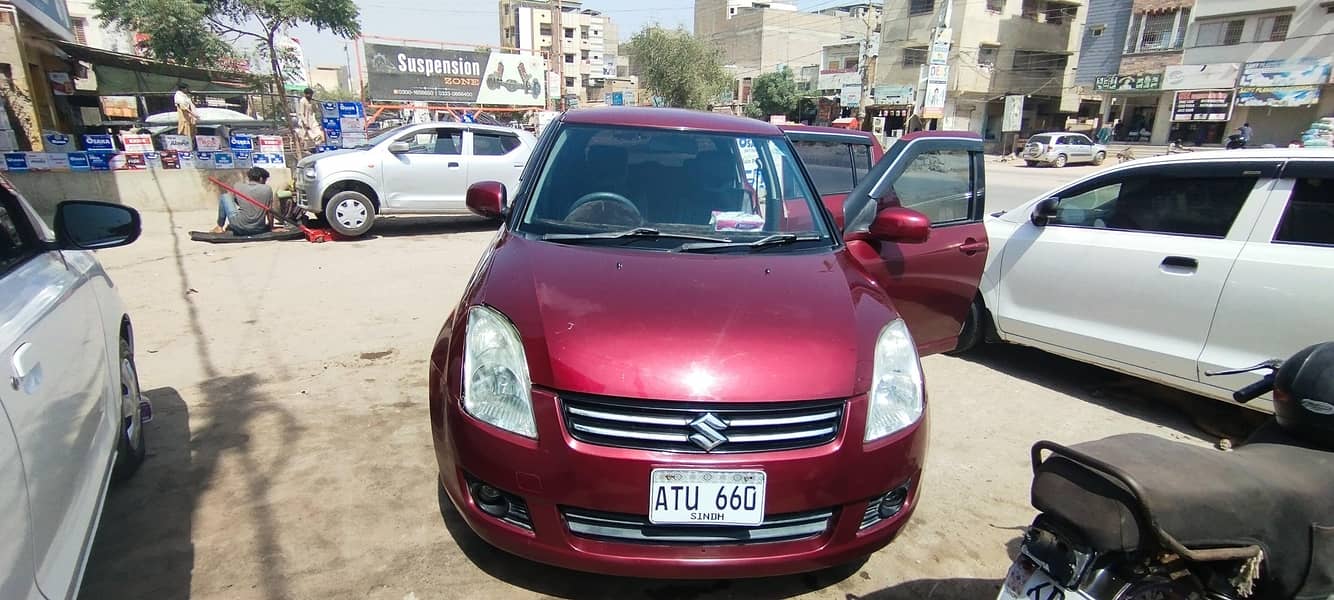 Suzuki Swift 2010 10