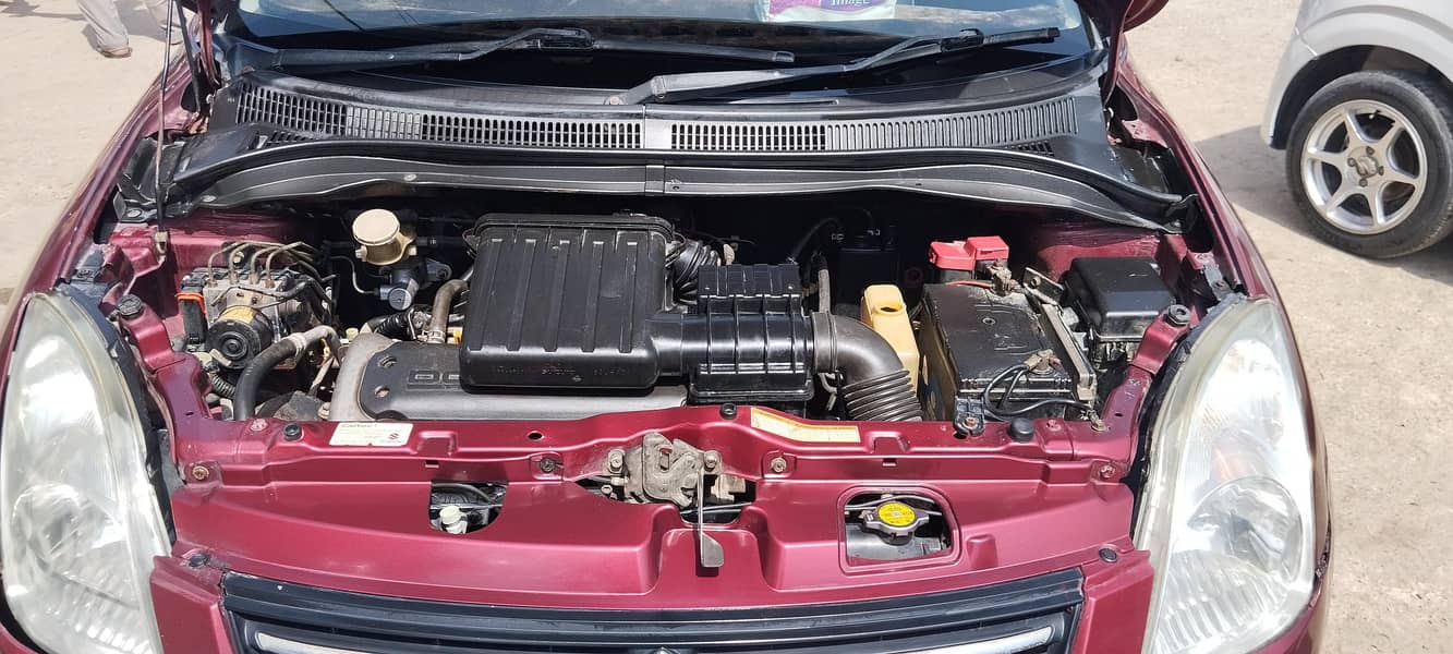 Suzuki Swift 2010 12