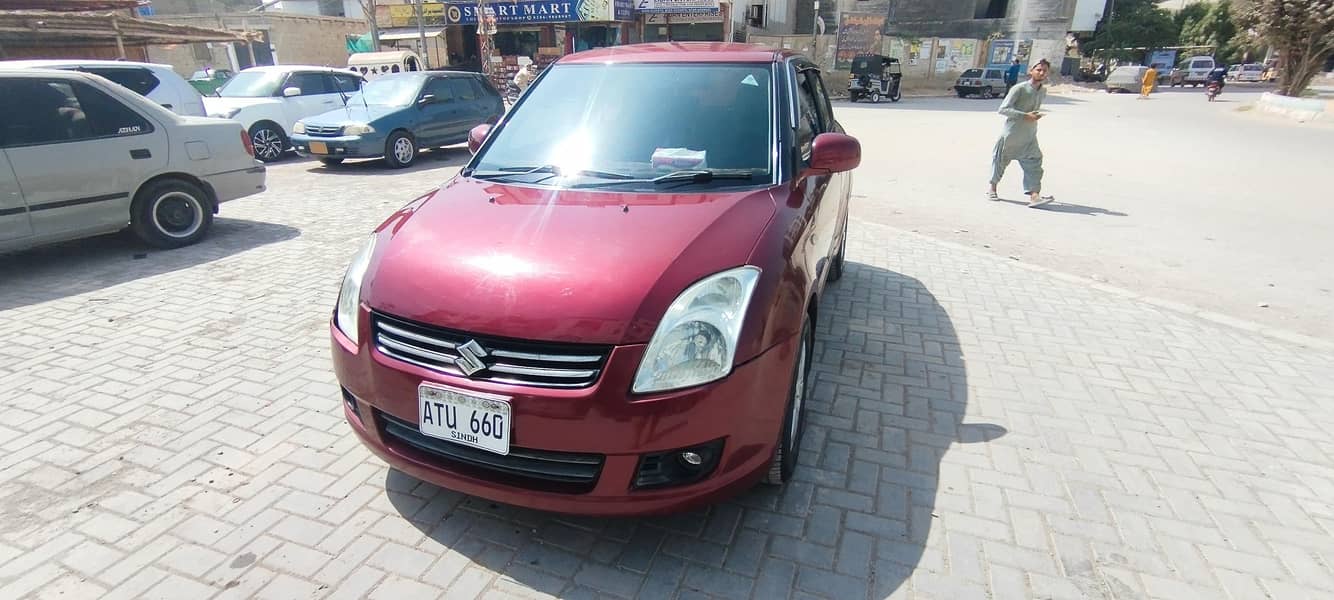 Suzuki Swift 2010 13
