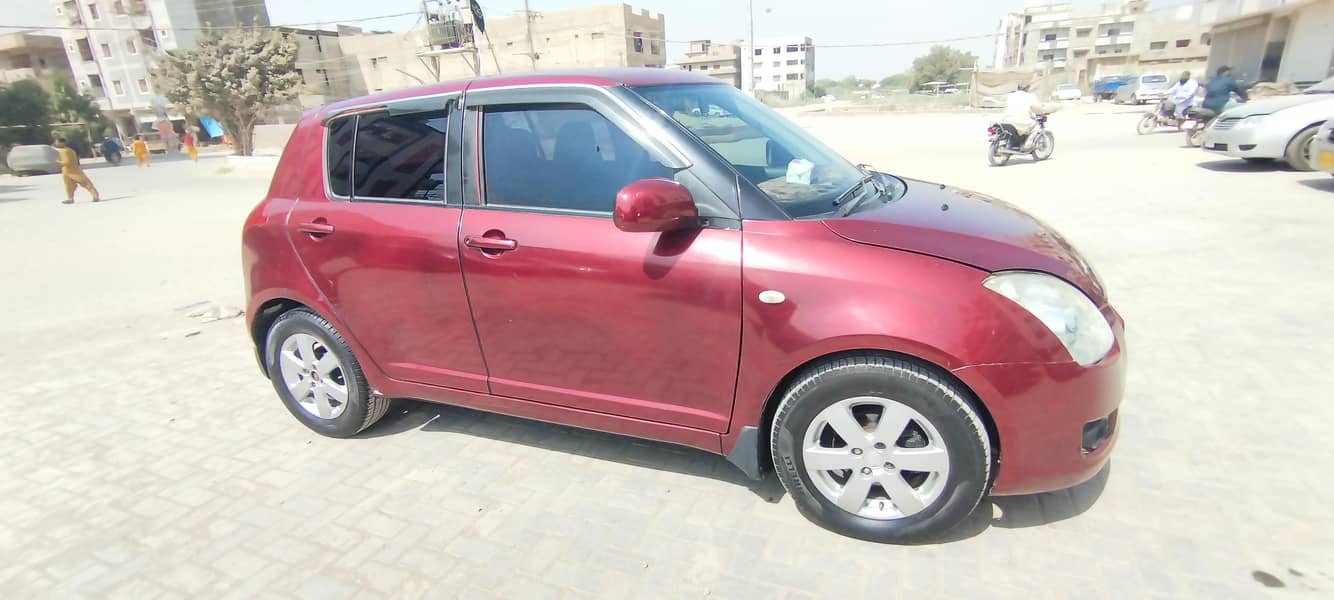Suzuki Swift 2010 15