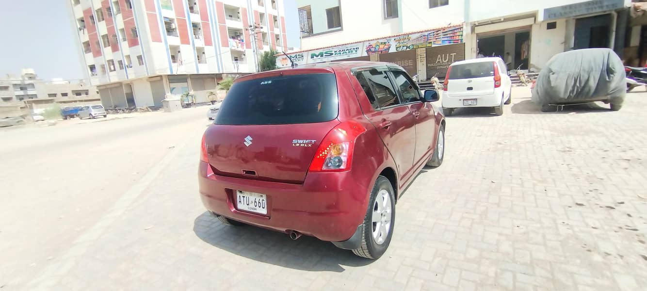 Suzuki Swift 2010 16