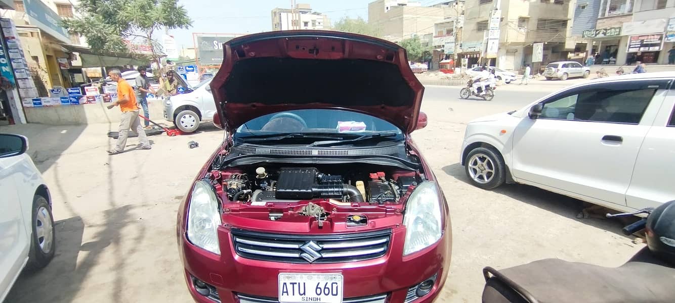 Suzuki Swift 2010 19