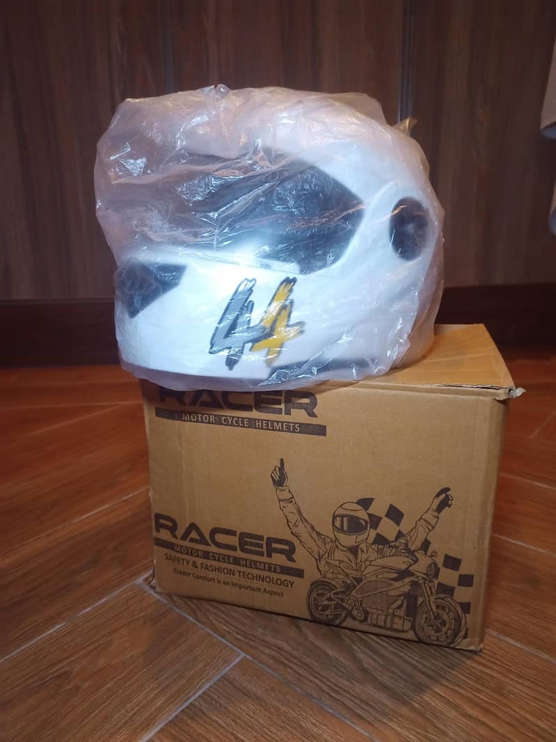 Flip up Helmet 2