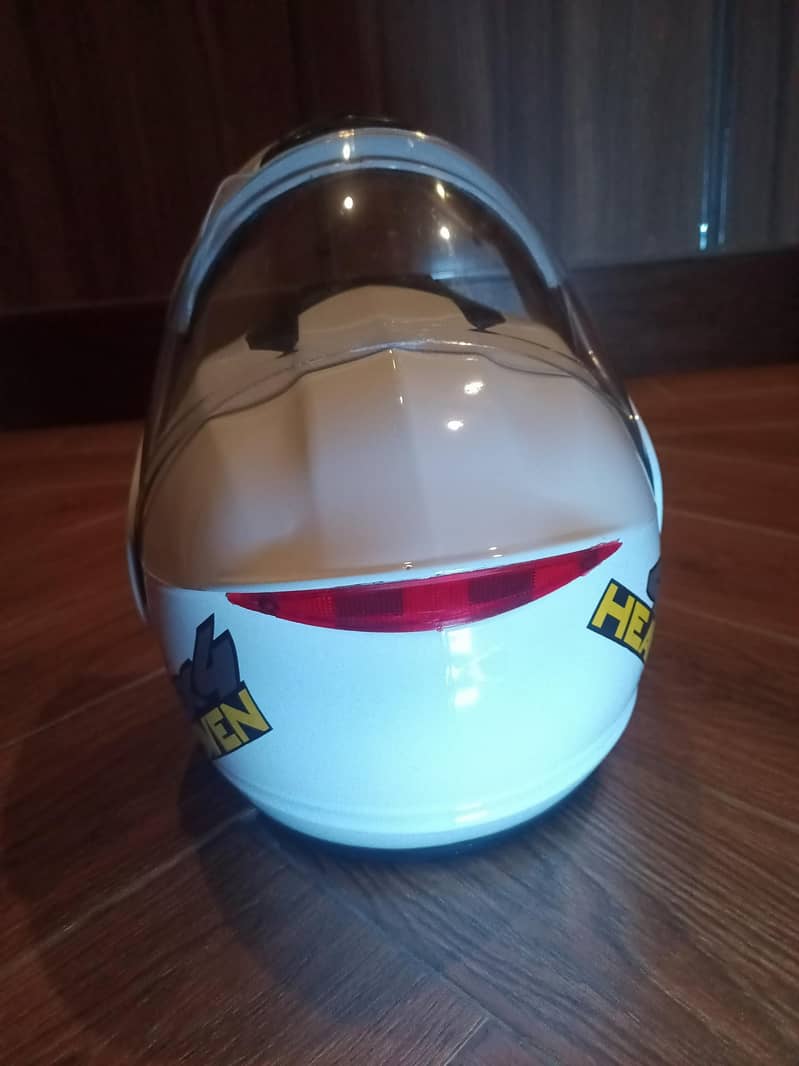 Flip up Helmet 5