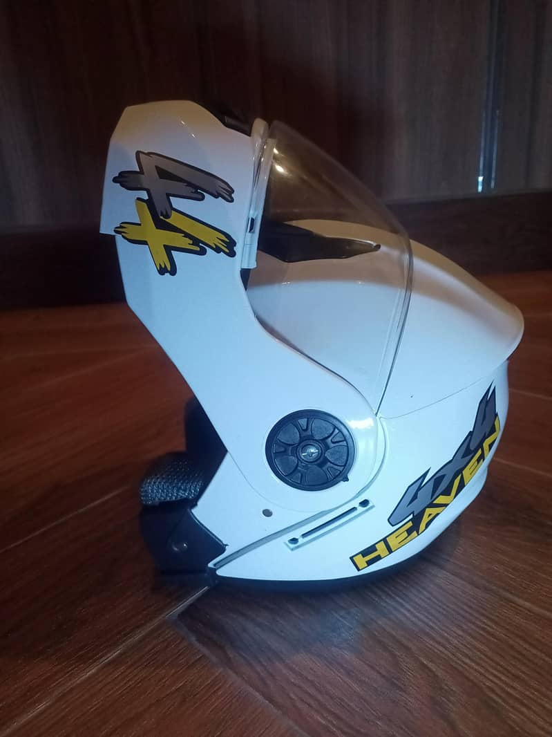 Flip up Helmet 6