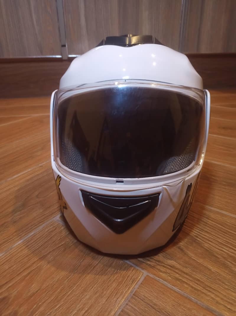 Flip up Helmet 8