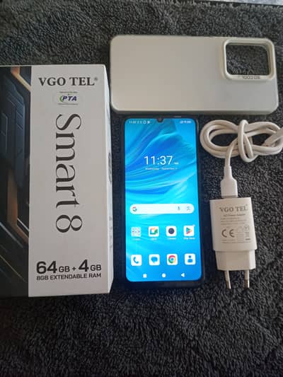 VGO TEL Smart 8  4\64