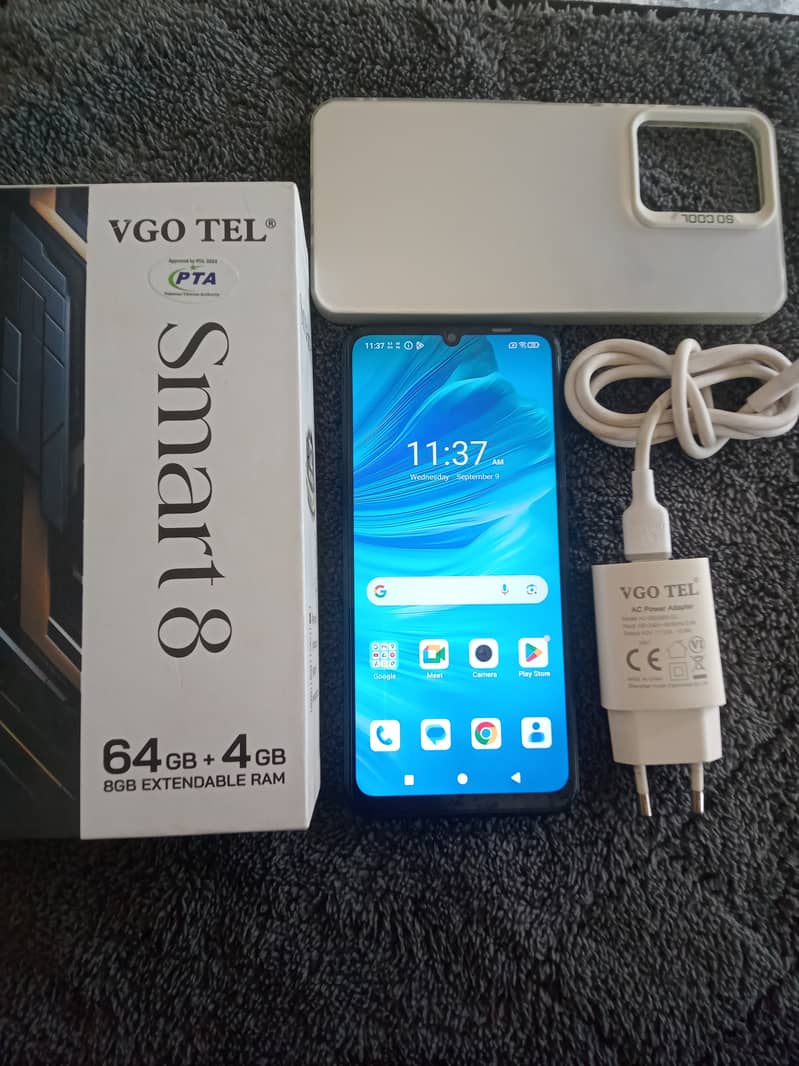 VGO TEL Smart 8  4\64 0