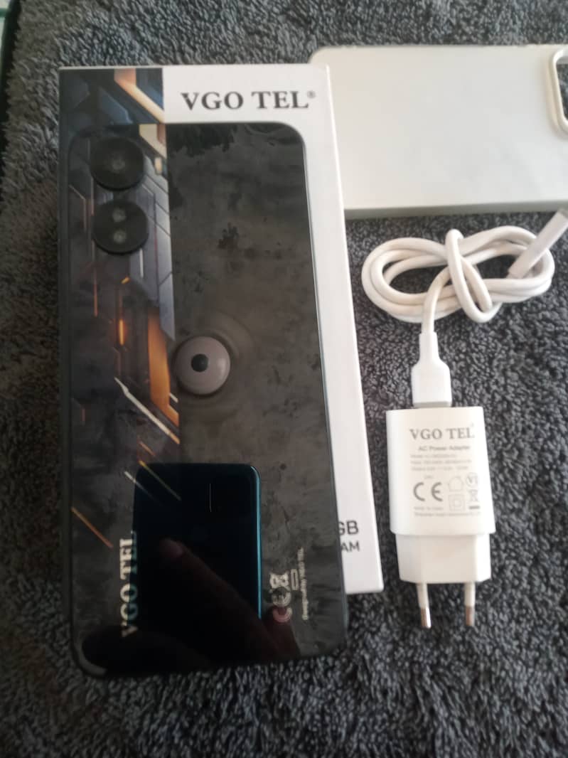 VGO TEL Smart 8  4\64 2