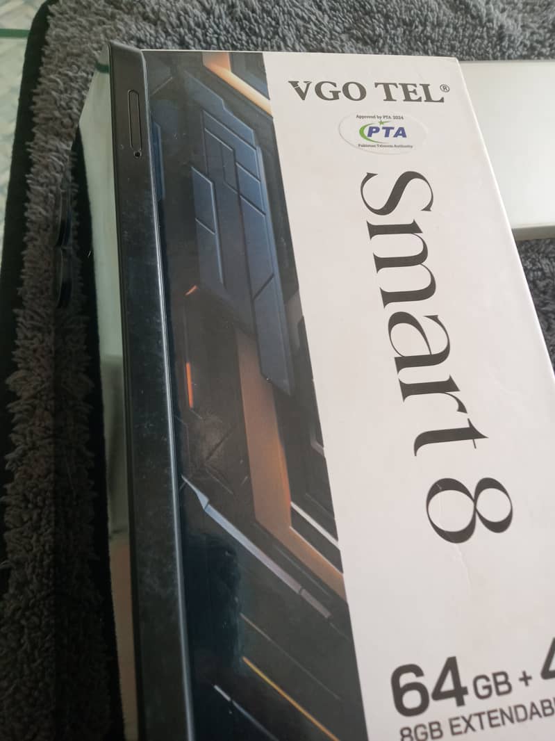 VGO TEL Smart 8  4\64 5